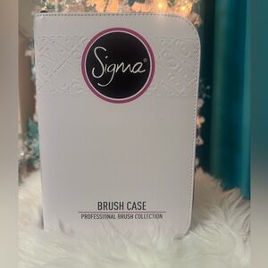 New Sigma Brush Case